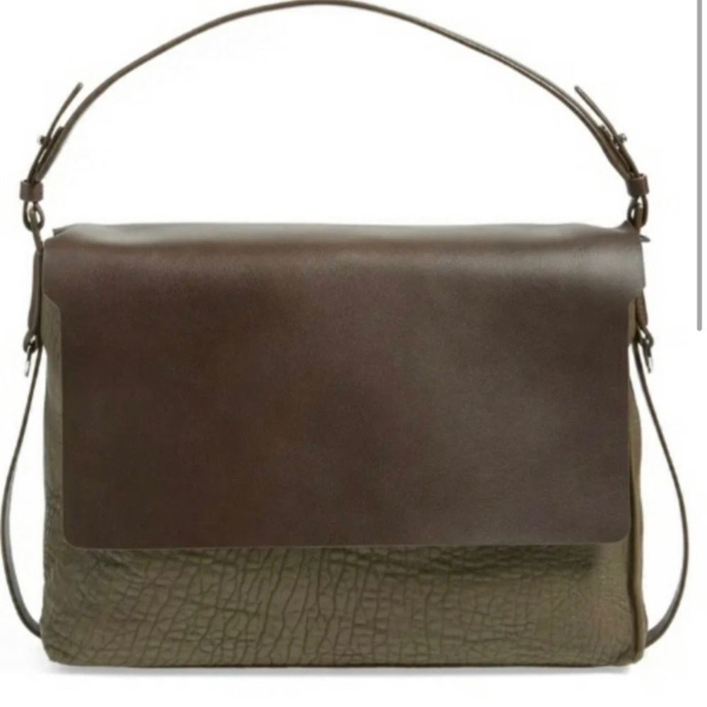 AllSaints Paradise Satchel bag NWOT